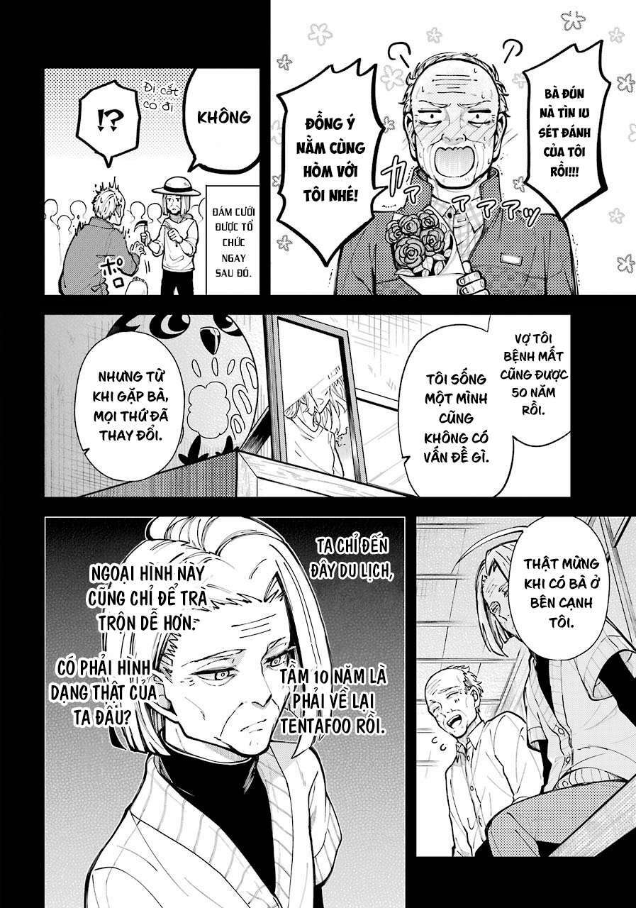 Tokyo Aliens Chapter 1 - Trang 2