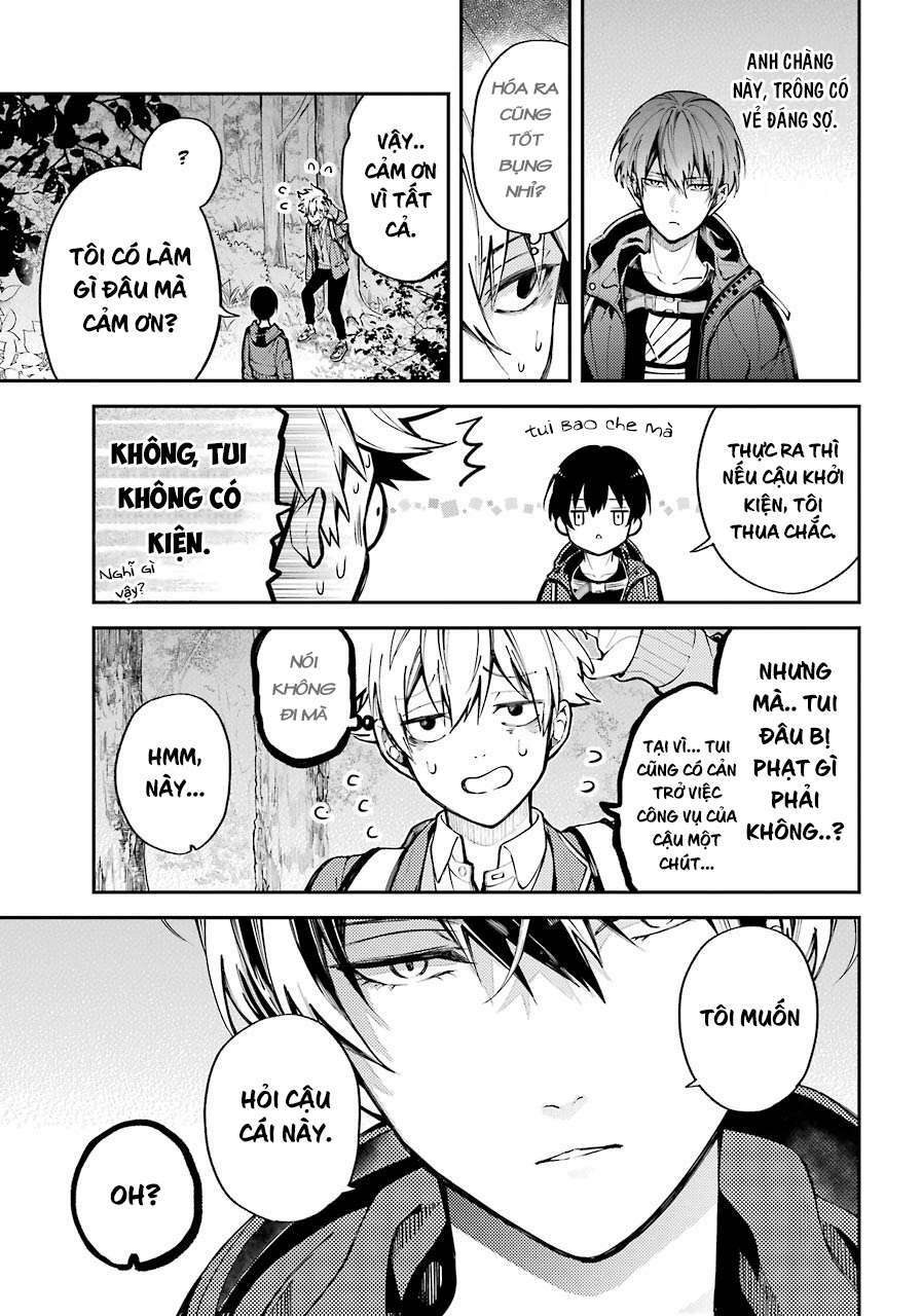 Tokyo Aliens Chapter 1 - Trang 2