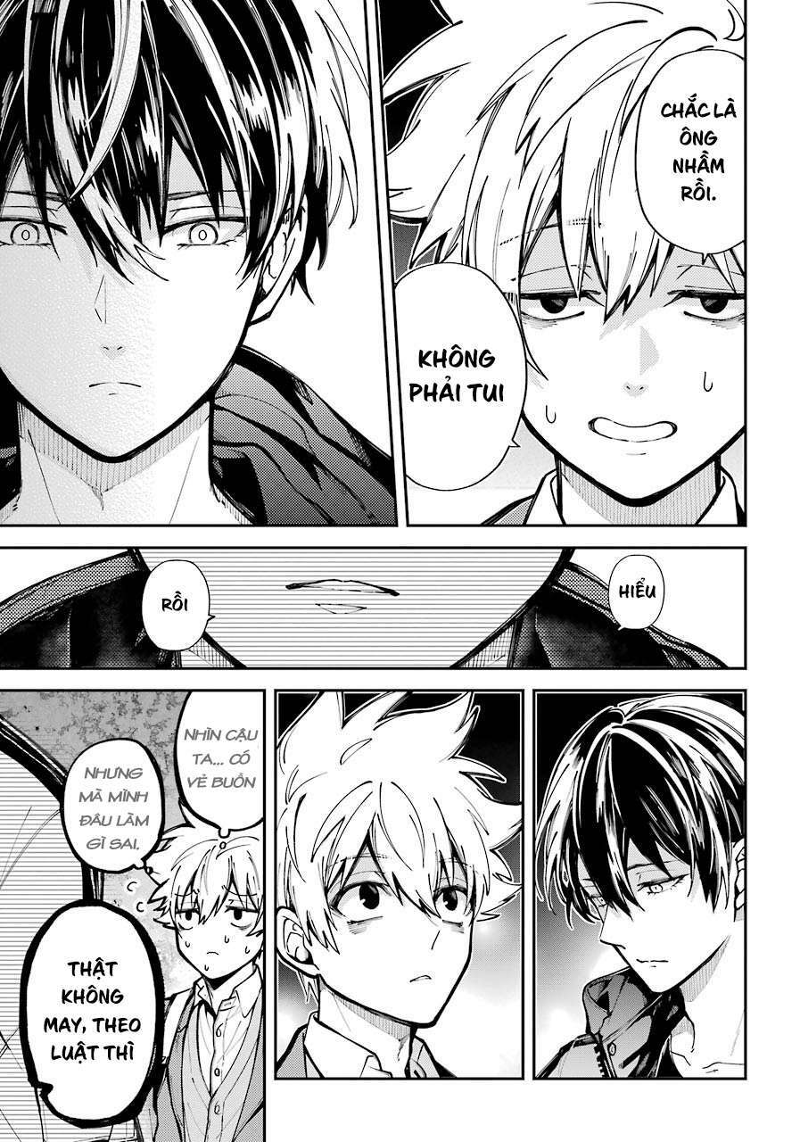 Tokyo Aliens Chapter 1 - Trang 2