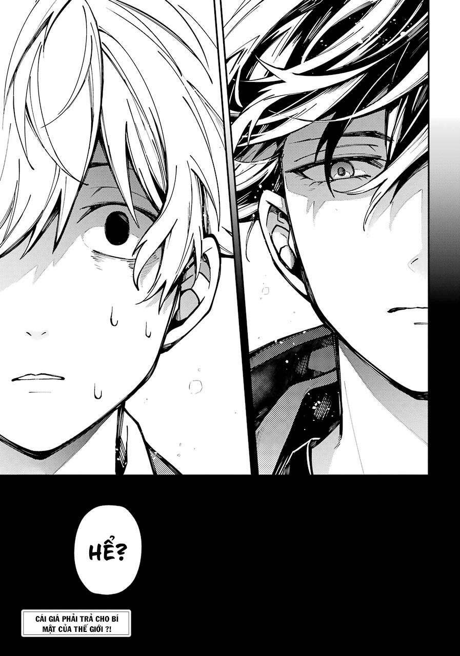 Tokyo Aliens Chapter 1 - Trang 2