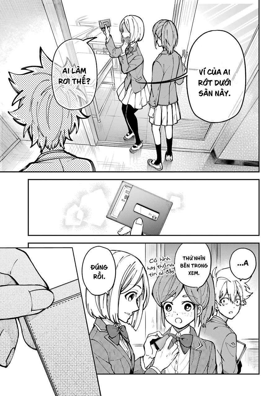 Tokyo Aliens Chapter 1 - Trang 2