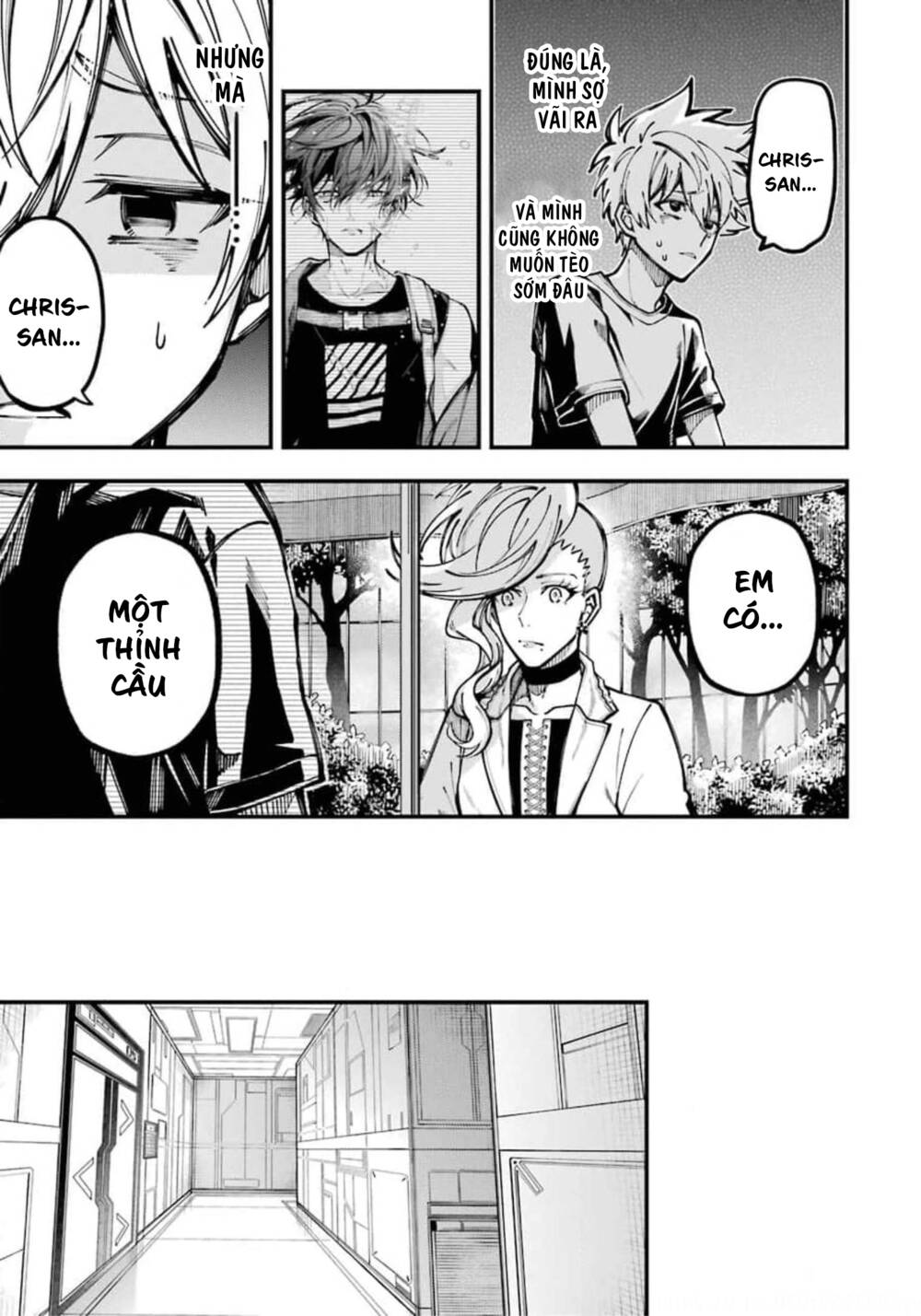 Tokyo Aliens Chapter 10 - Trang 2