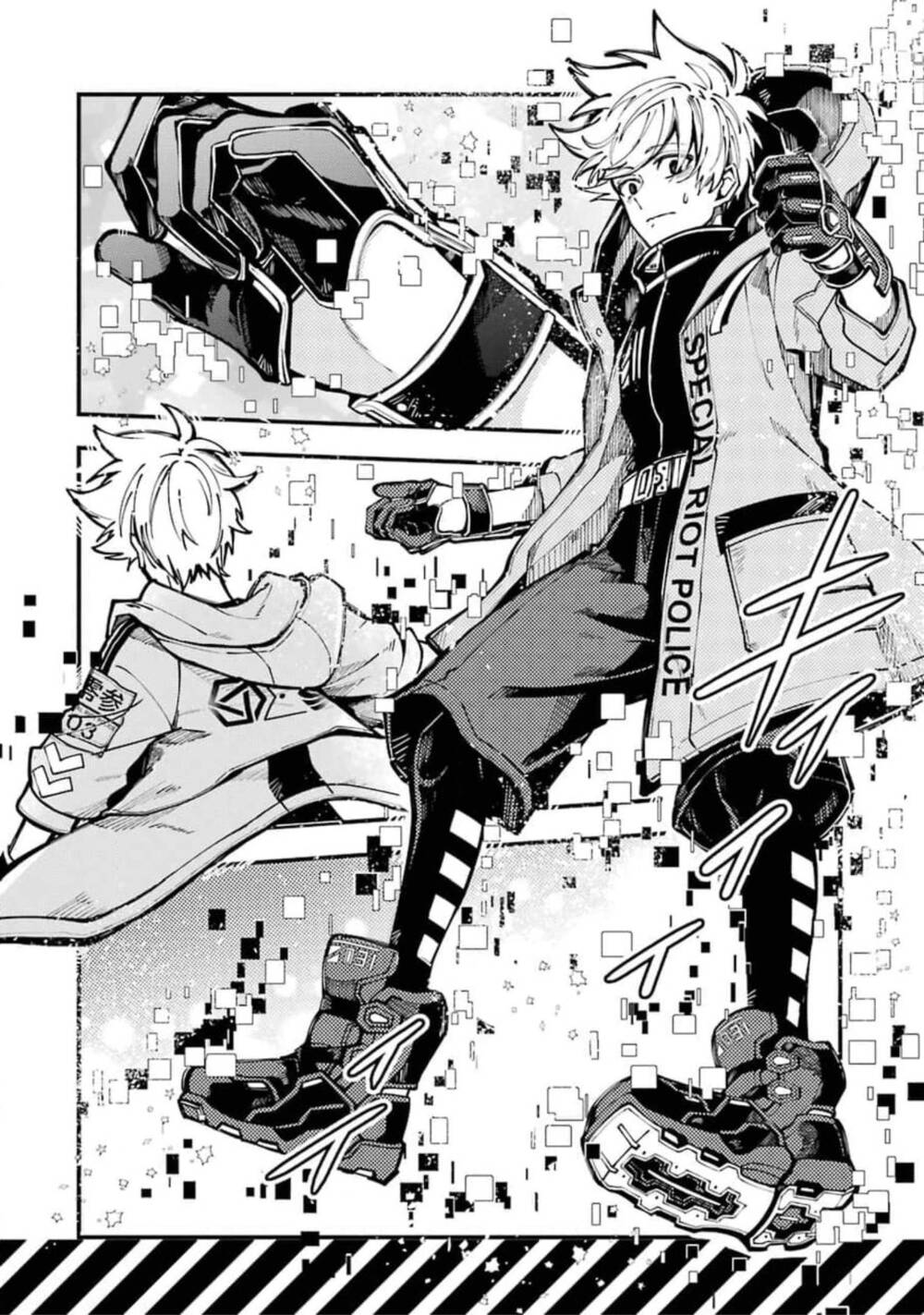 Tokyo Aliens Chapter 10 - Trang 2