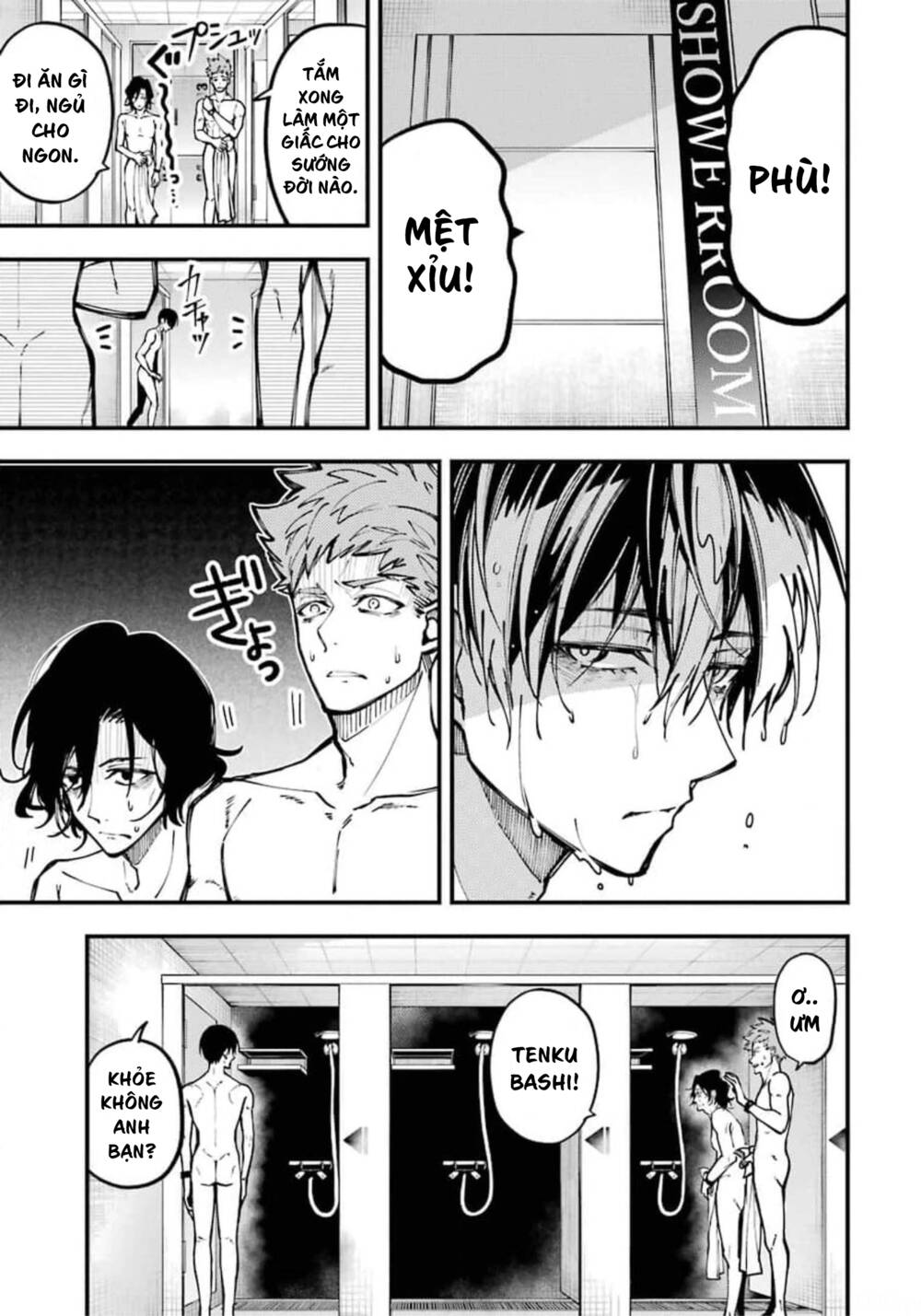 Tokyo Aliens Chapter 10 - Trang 2