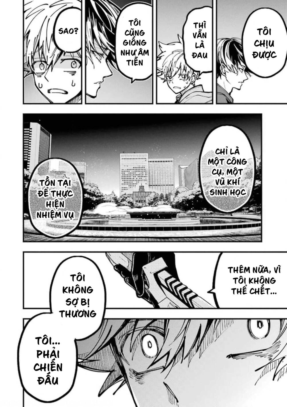 Tokyo Aliens Chapter 10 - Trang 2