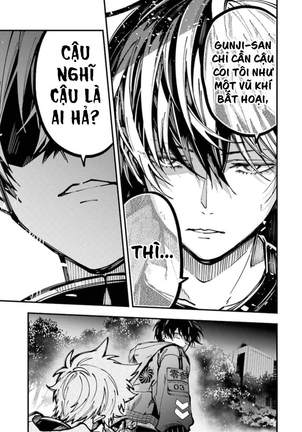 Tokyo Aliens Chapter 10 - Trang 2