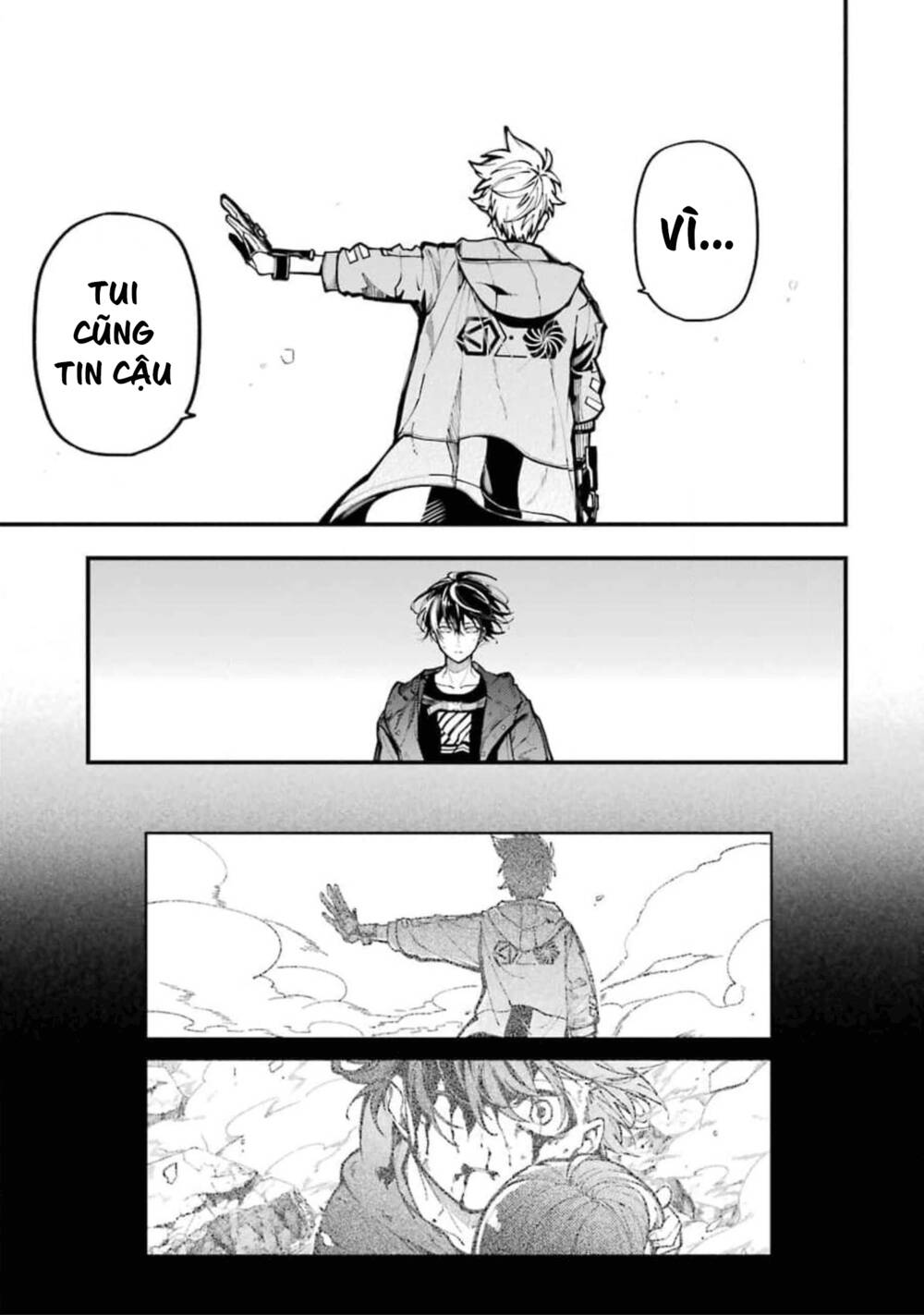 Tokyo Aliens Chapter 10 - Trang 2