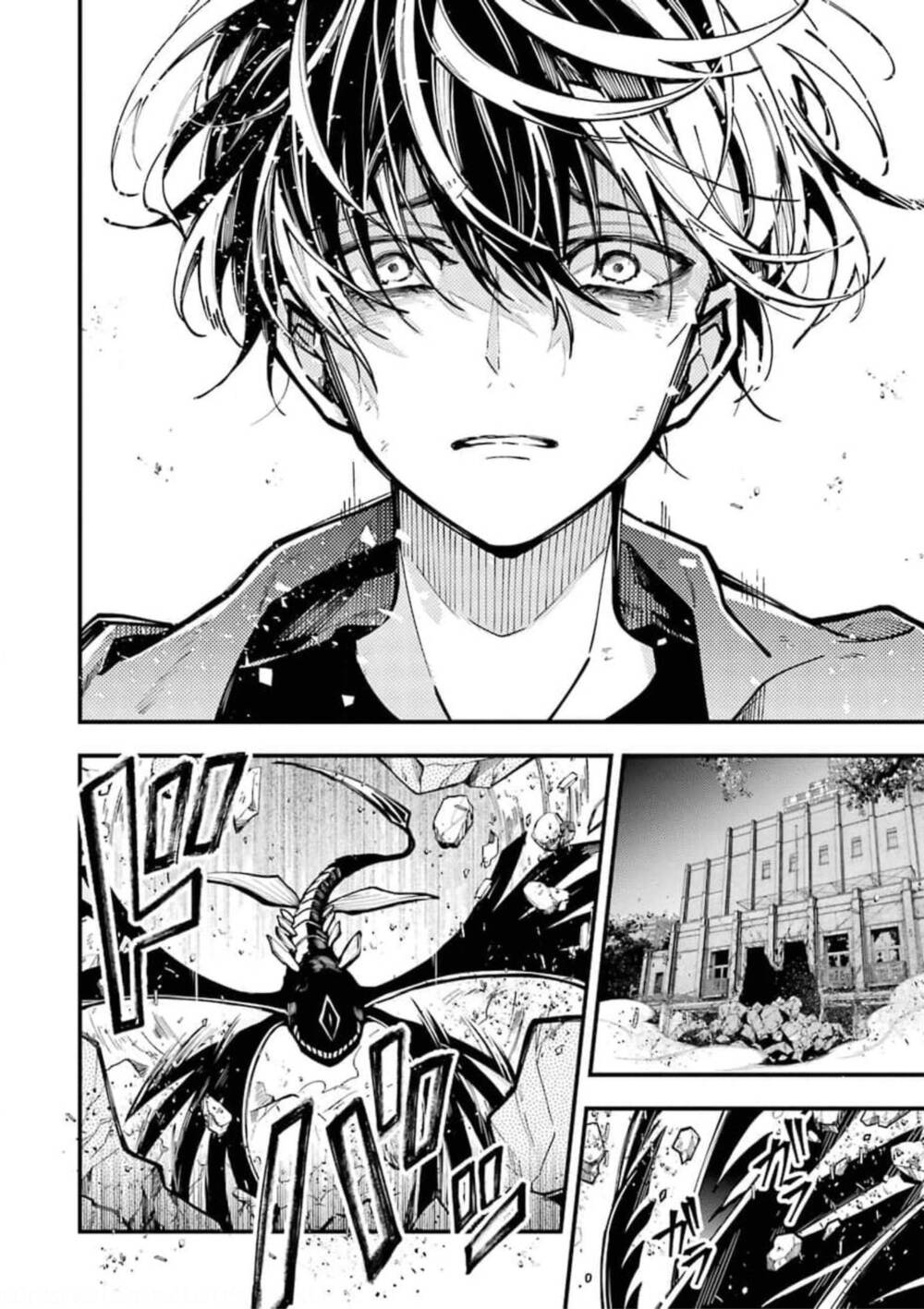 Tokyo Aliens Chapter 10 - Trang 2