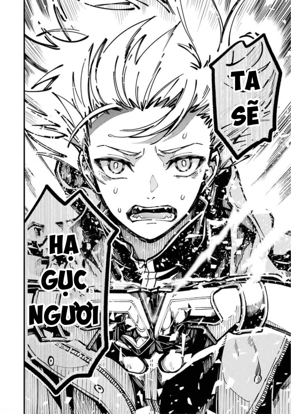 Tokyo Aliens Chapter 10 - Trang 2