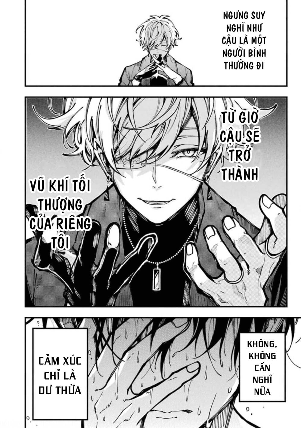 Tokyo Aliens Chapter 10 - Trang 2