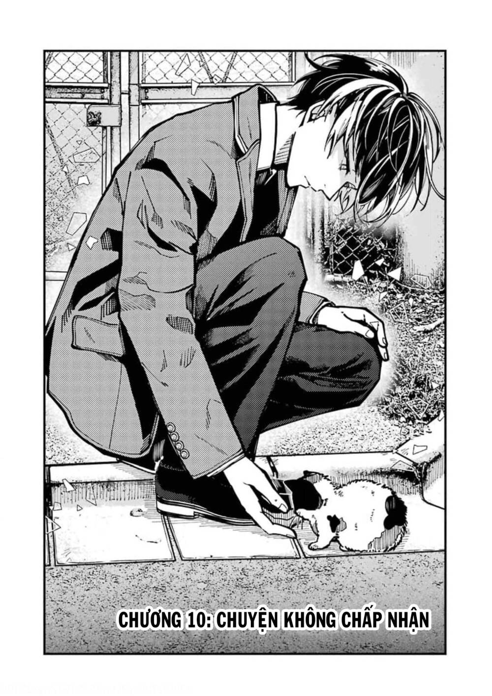 Tokyo Aliens Chapter 10 - Trang 2