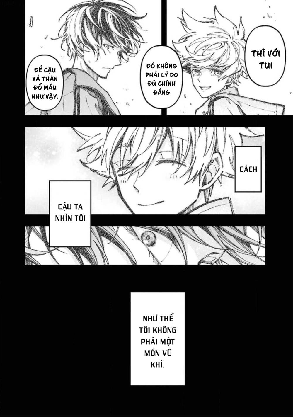 Tokyo Aliens Chapter 11 - Trang 2