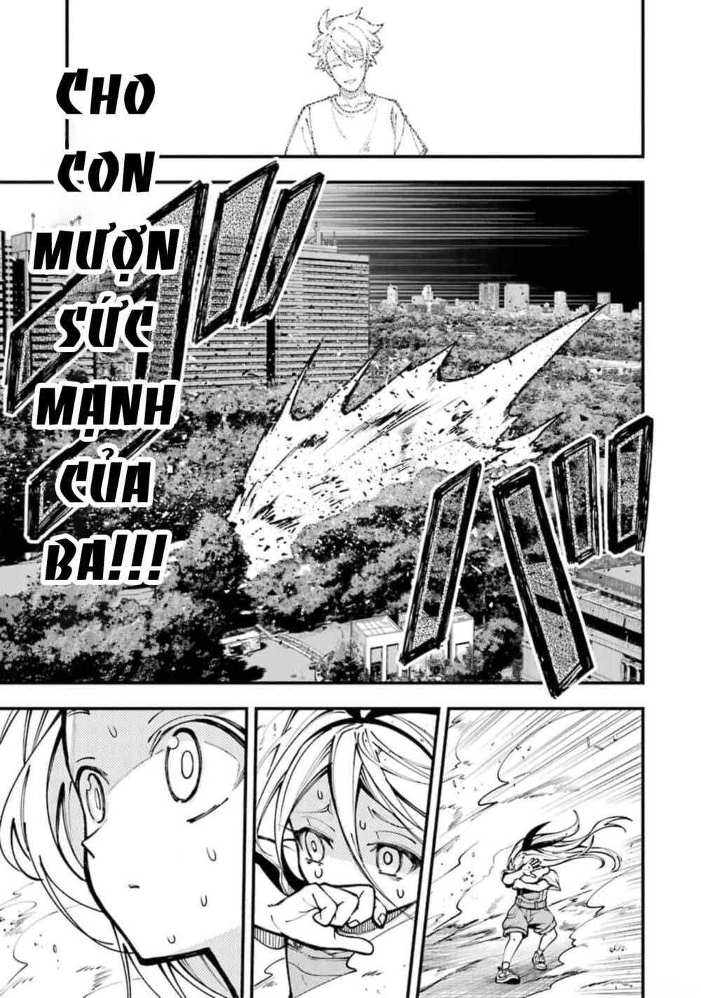 Tokyo Aliens Chapter 11 - Trang 2