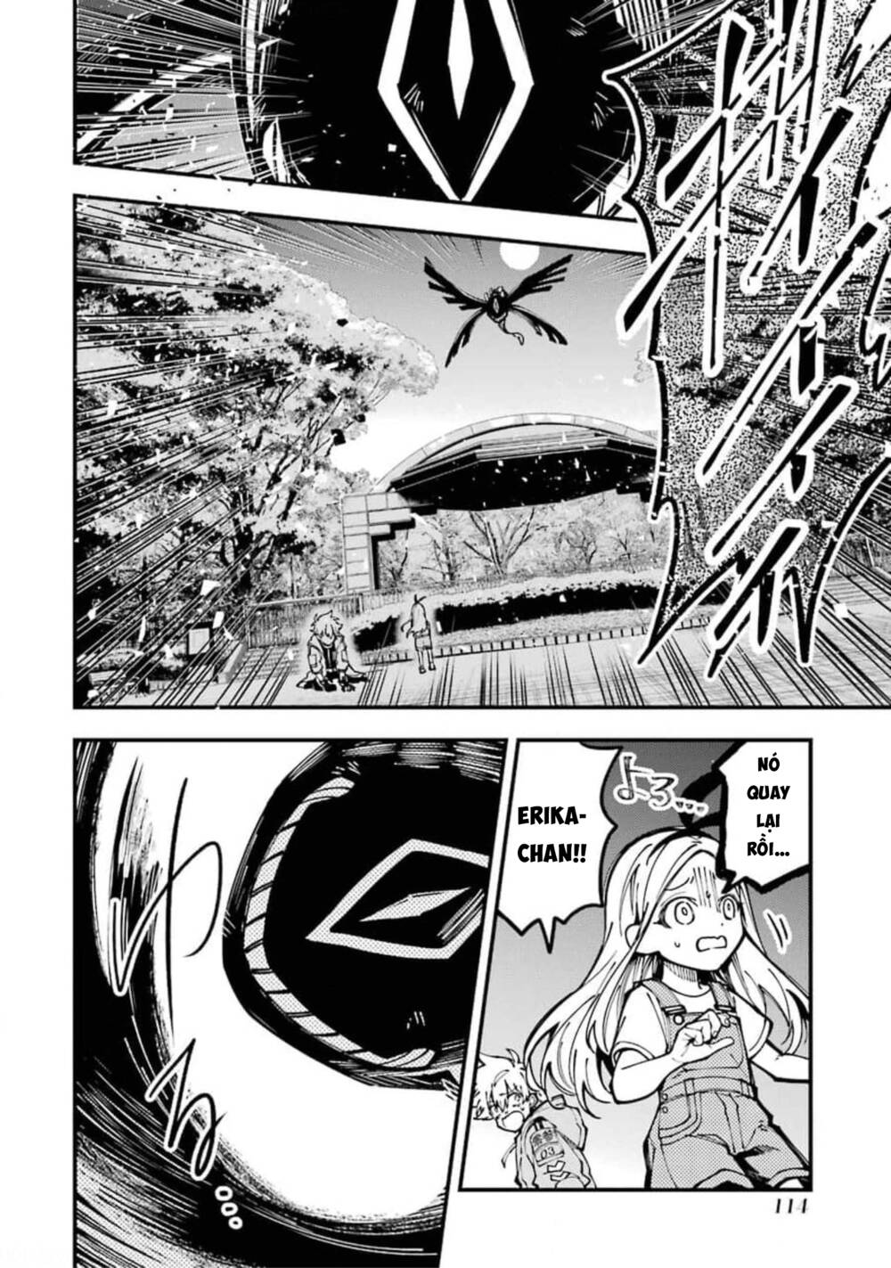 Tokyo Aliens Chapter 11 - Trang 2