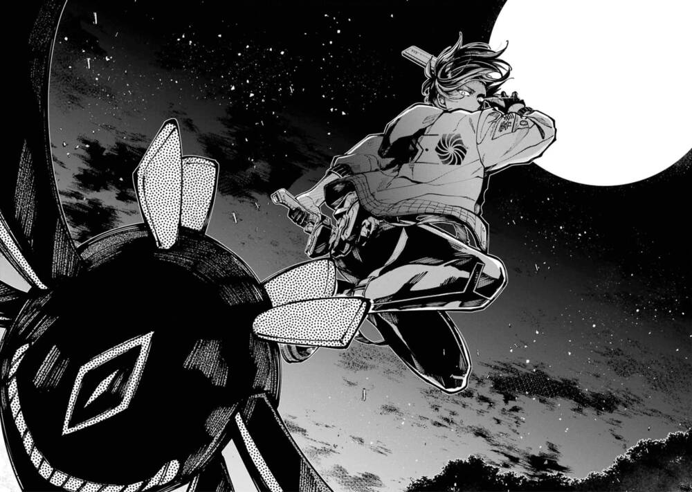 Tokyo Aliens Chapter 11 - Trang 2