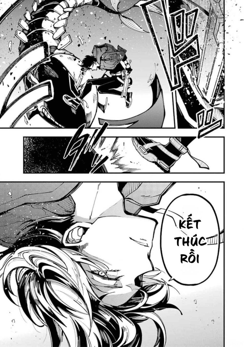 Tokyo Aliens Chapter 11 - Trang 2