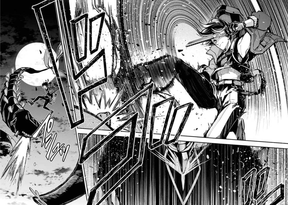 Tokyo Aliens Chapter 11 - Trang 2