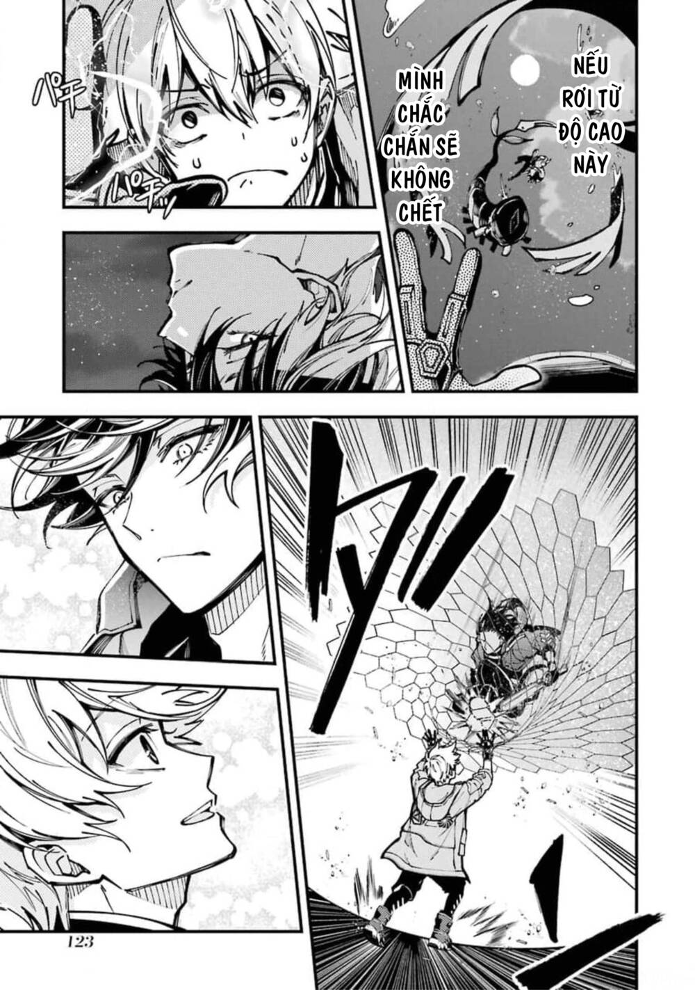 Tokyo Aliens Chapter 11 - Trang 2