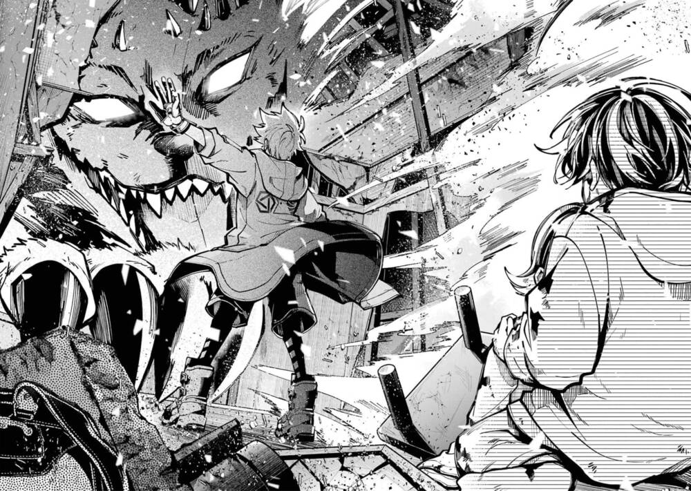 Tokyo Aliens Chapter 11 - Trang 2