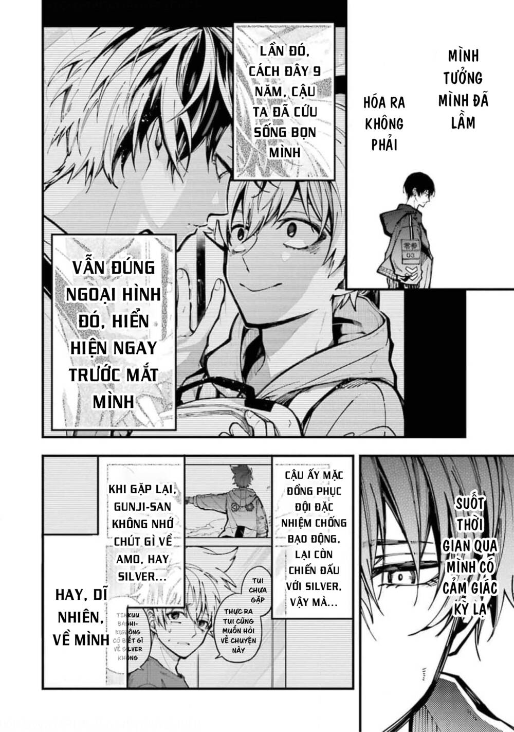 Tokyo Aliens Chapter 11 - Trang 2