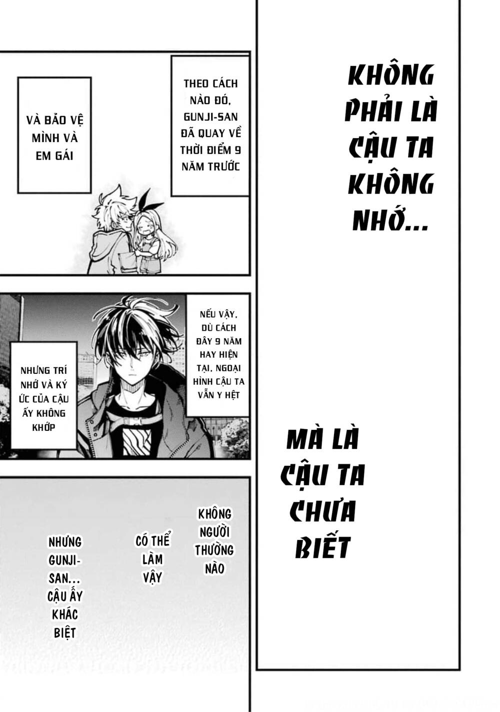 Tokyo Aliens Chapter 11 - Trang 2