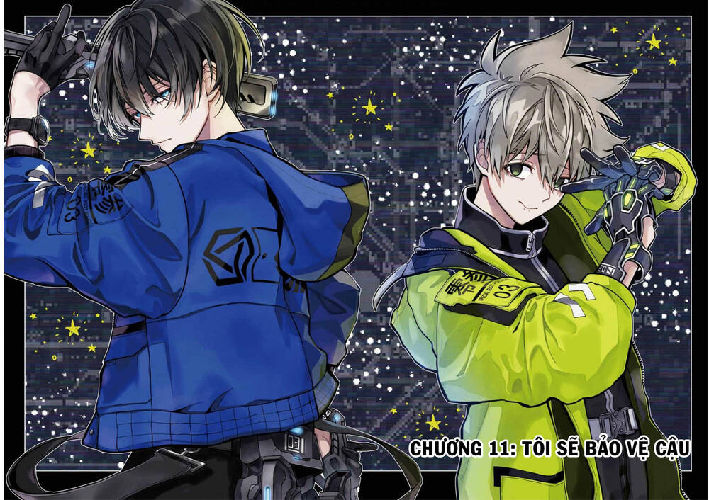 Tokyo Aliens Chapter 11 - Trang 2