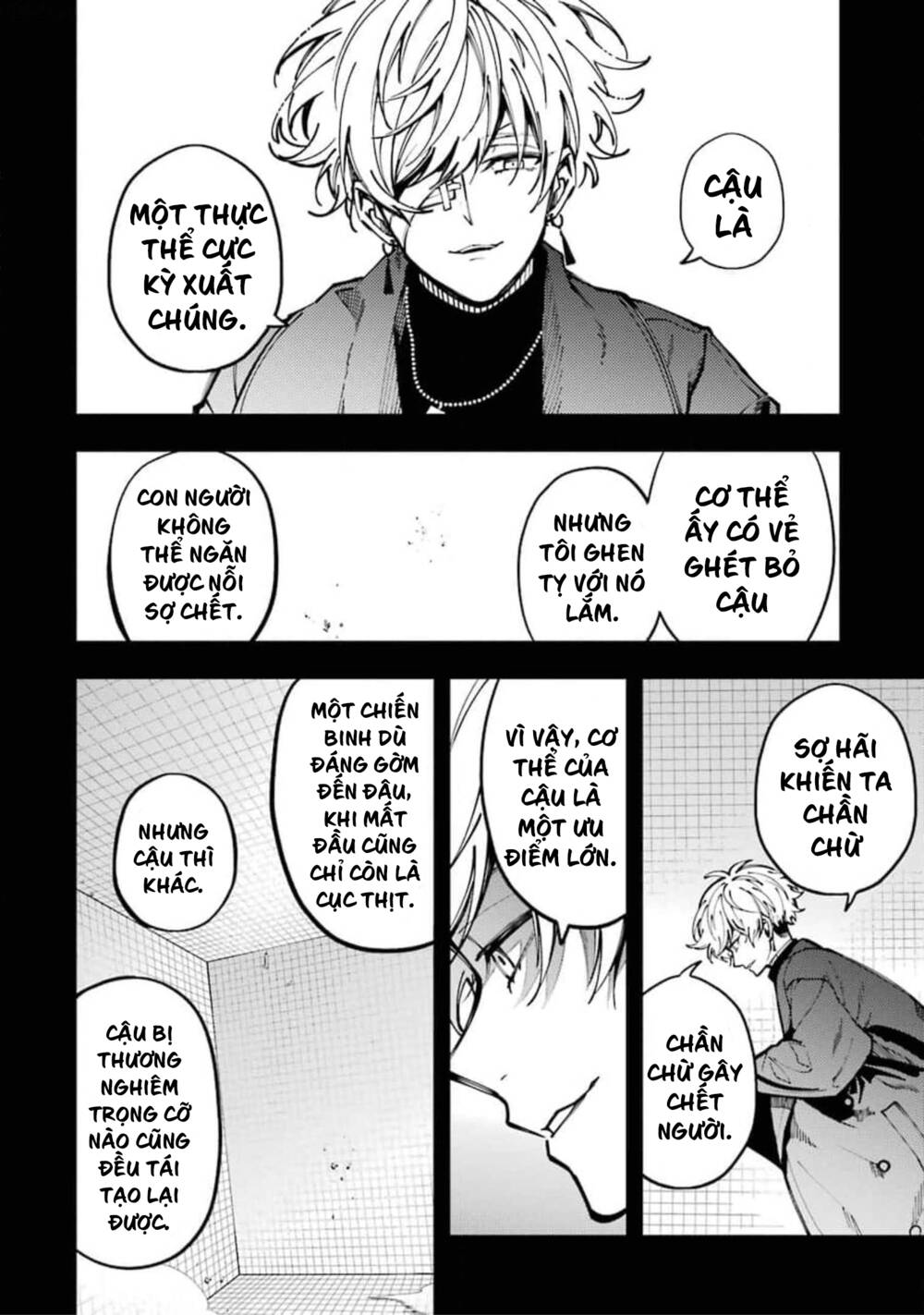 Tokyo Aliens Chapter 11 - Trang 2