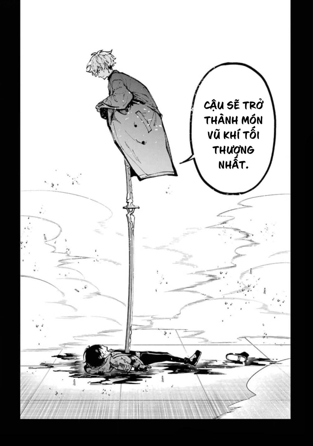 Tokyo Aliens Chapter 11 - Trang 2