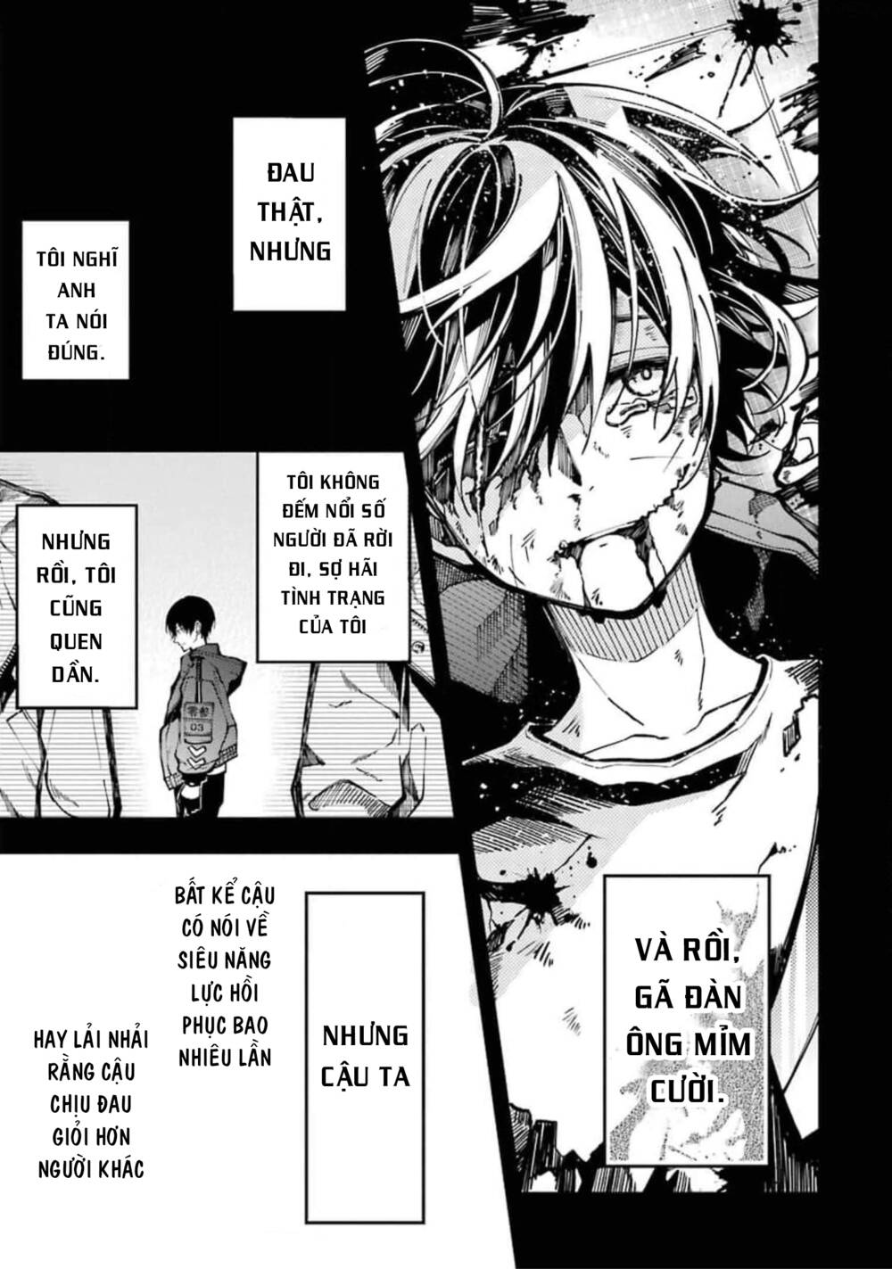 Tokyo Aliens Chapter 11 - Trang 2