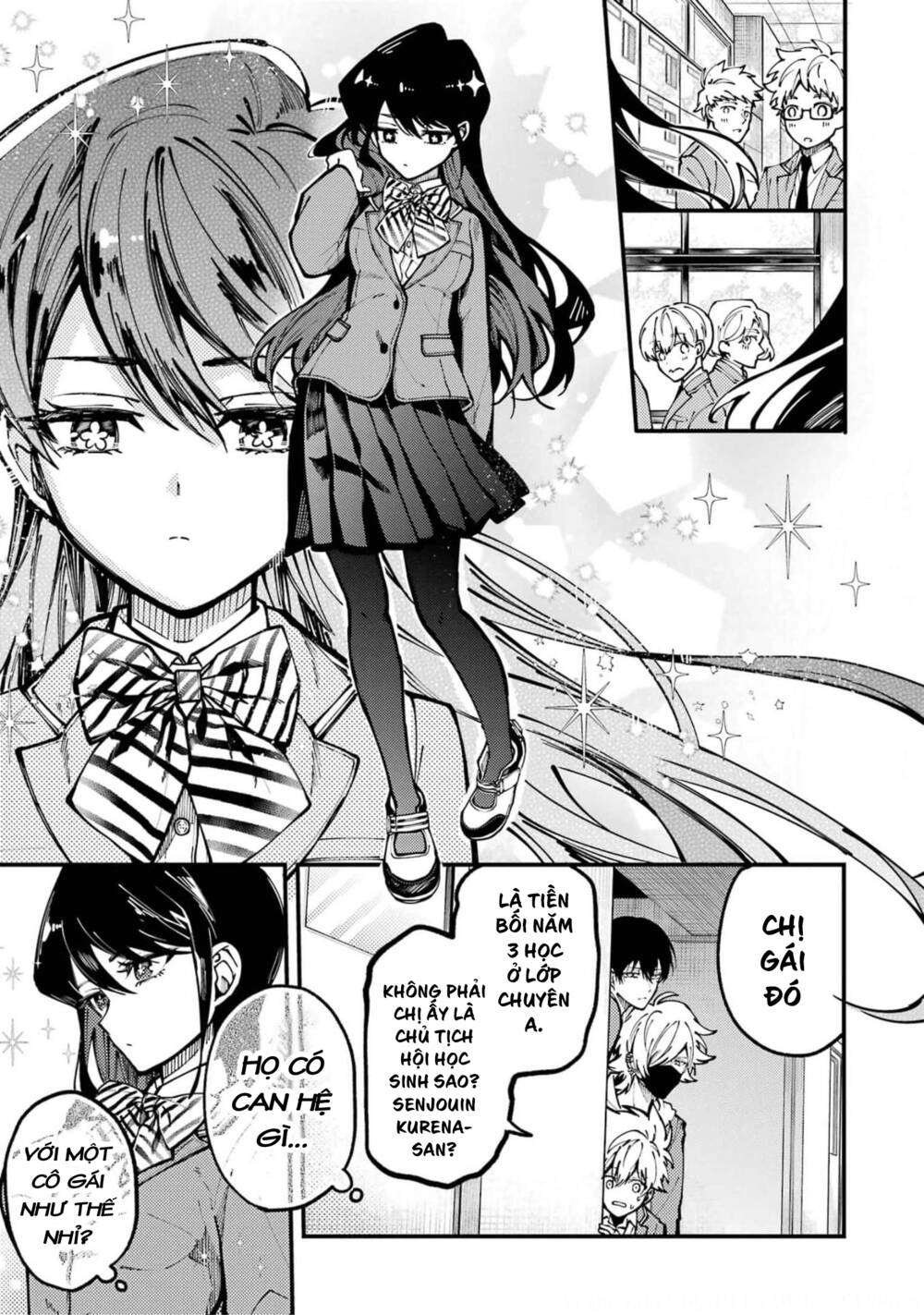 Tokyo Aliens Chapter 13 - Trang 2