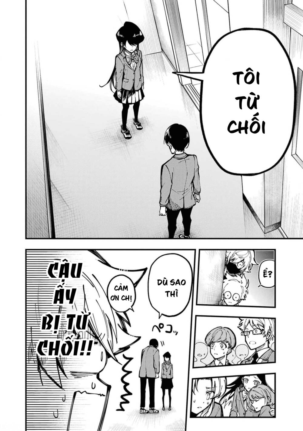 Tokyo Aliens Chapter 13 - Trang 2