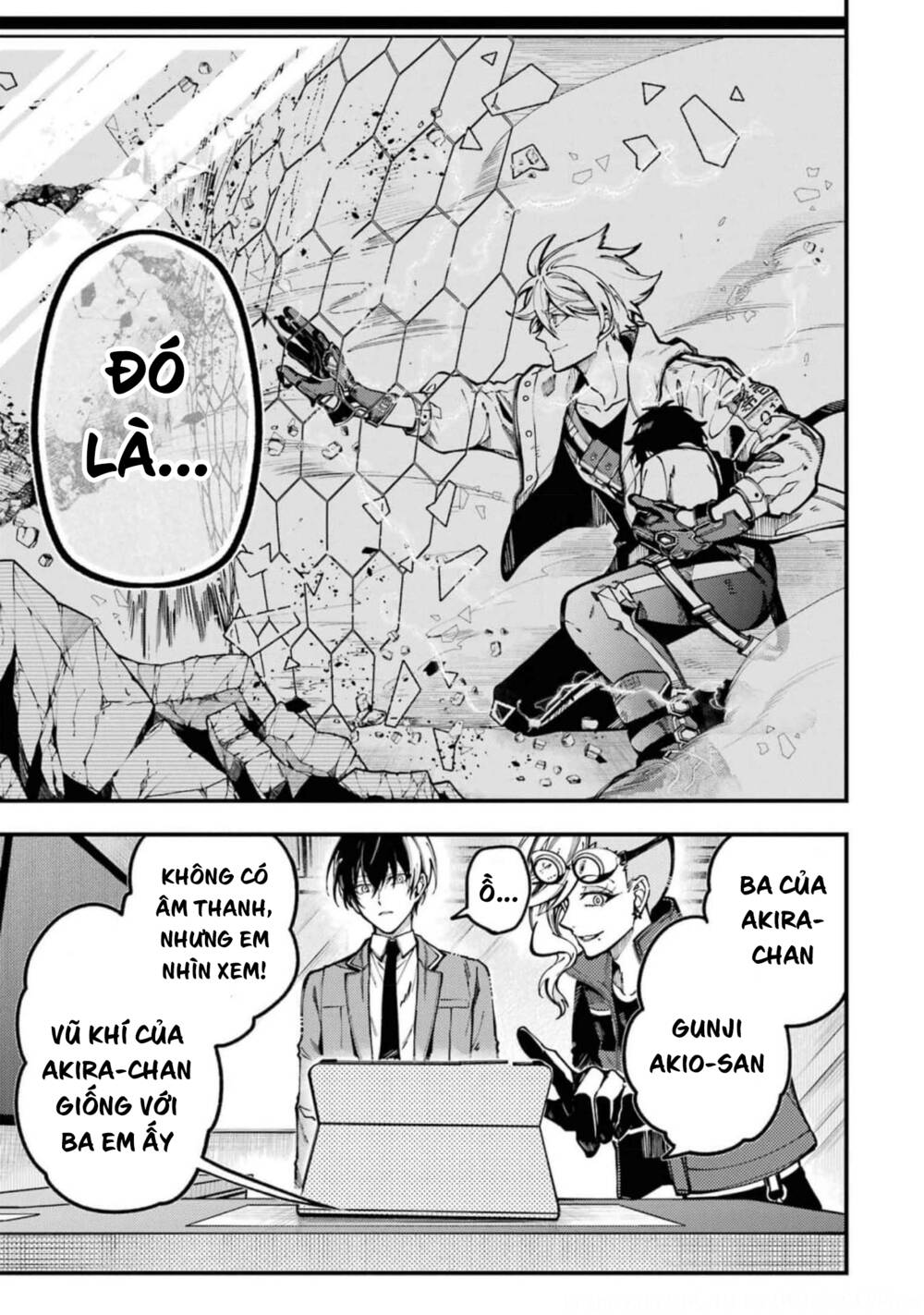 Tokyo Aliens Chapter 14 - Trang 2