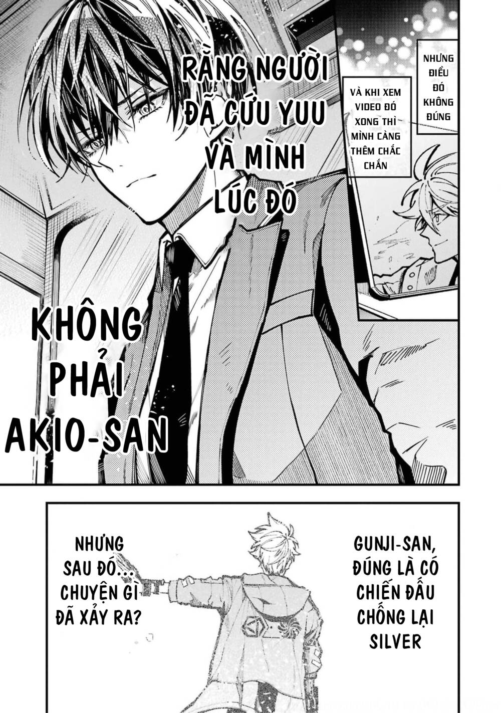 Tokyo Aliens Chapter 14 - Trang 2