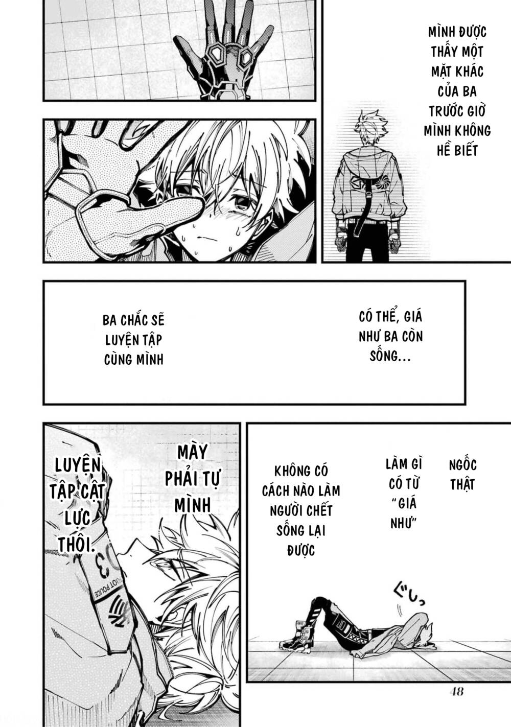 Tokyo Aliens Chapter 14 - Trang 2