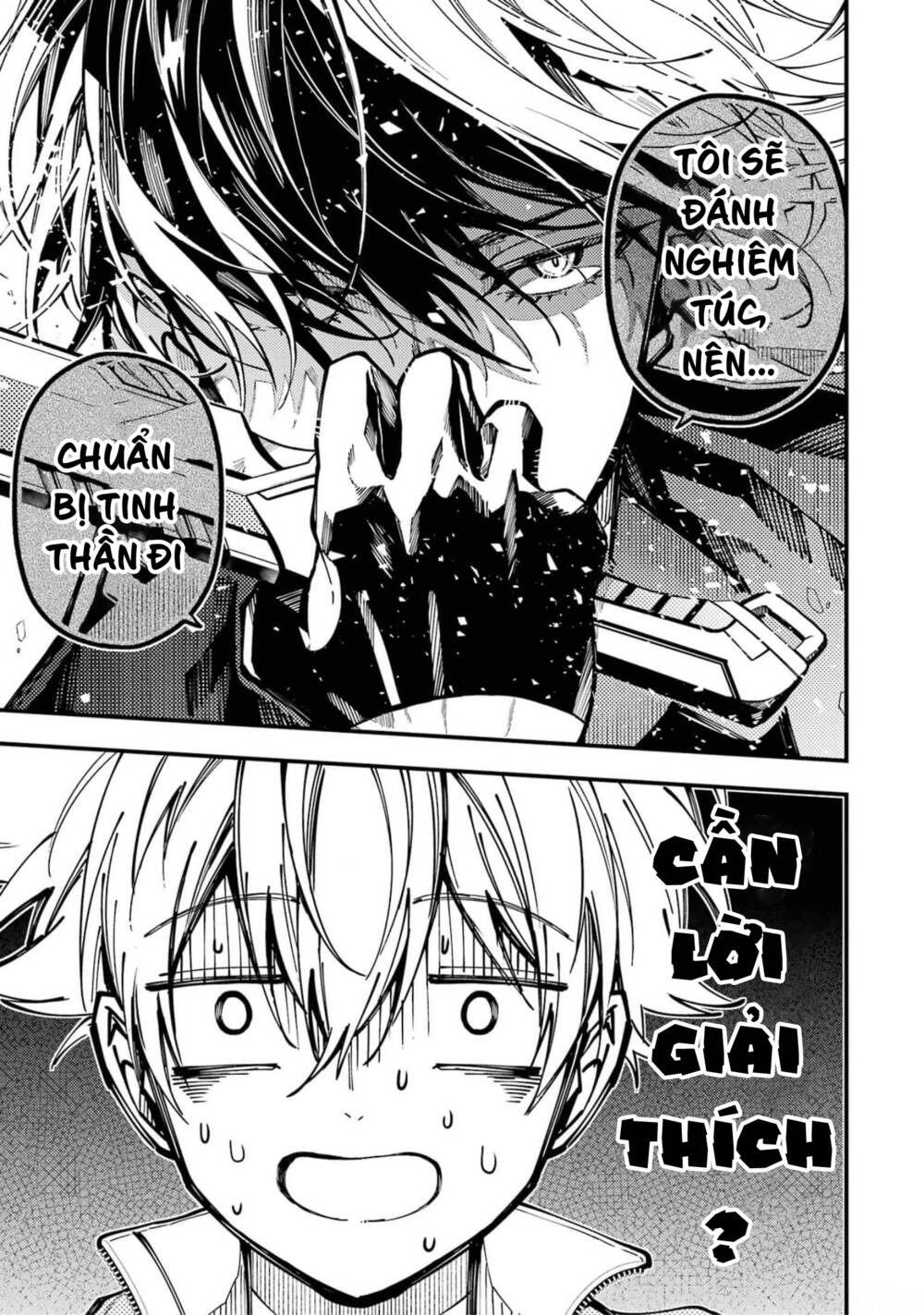 Tokyo Aliens Chapter 14 - Trang 2