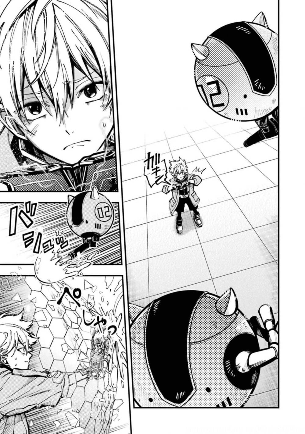 Tokyo Aliens Chapter 14 - Trang 2