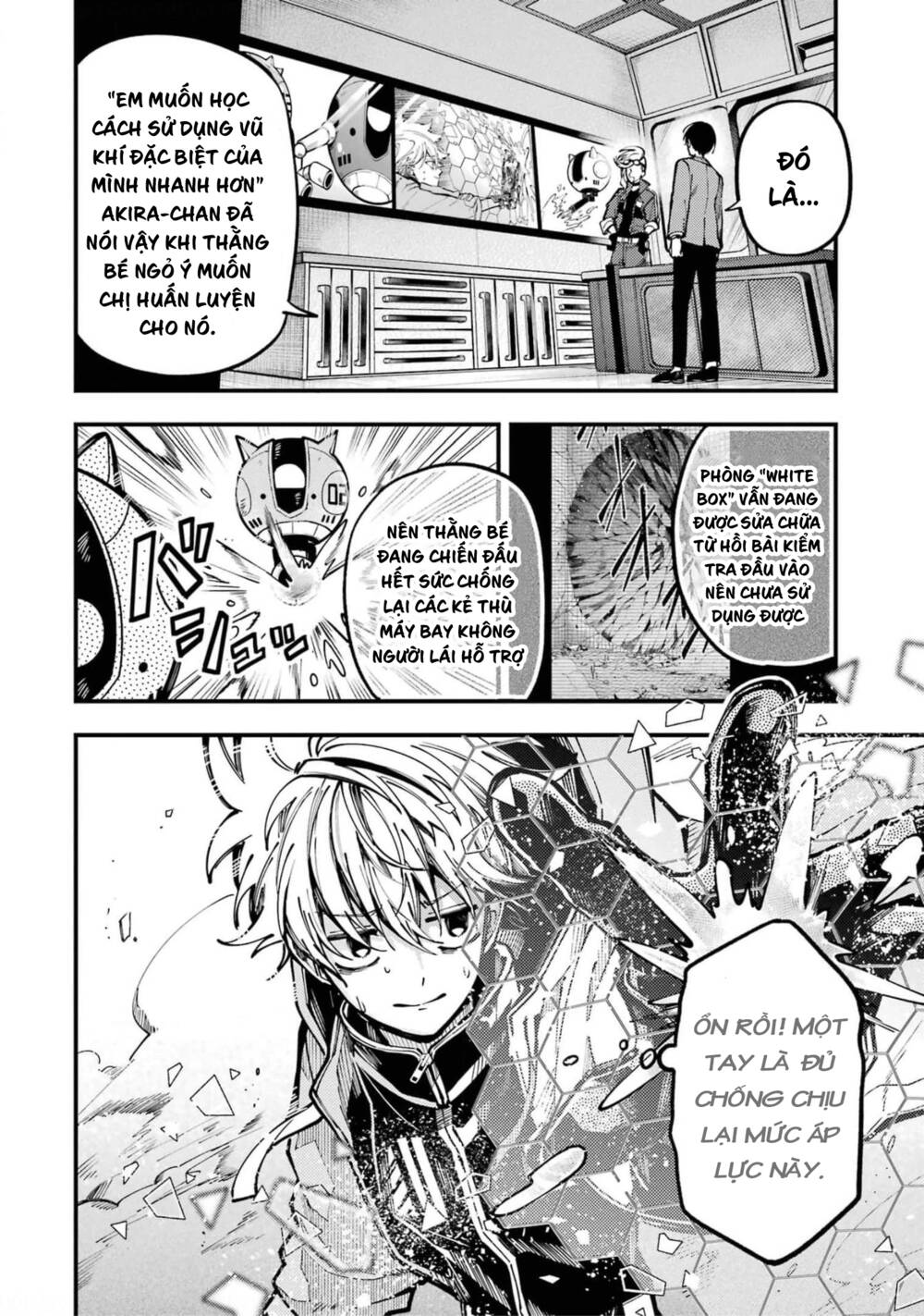 Tokyo Aliens Chapter 14 - Trang 2