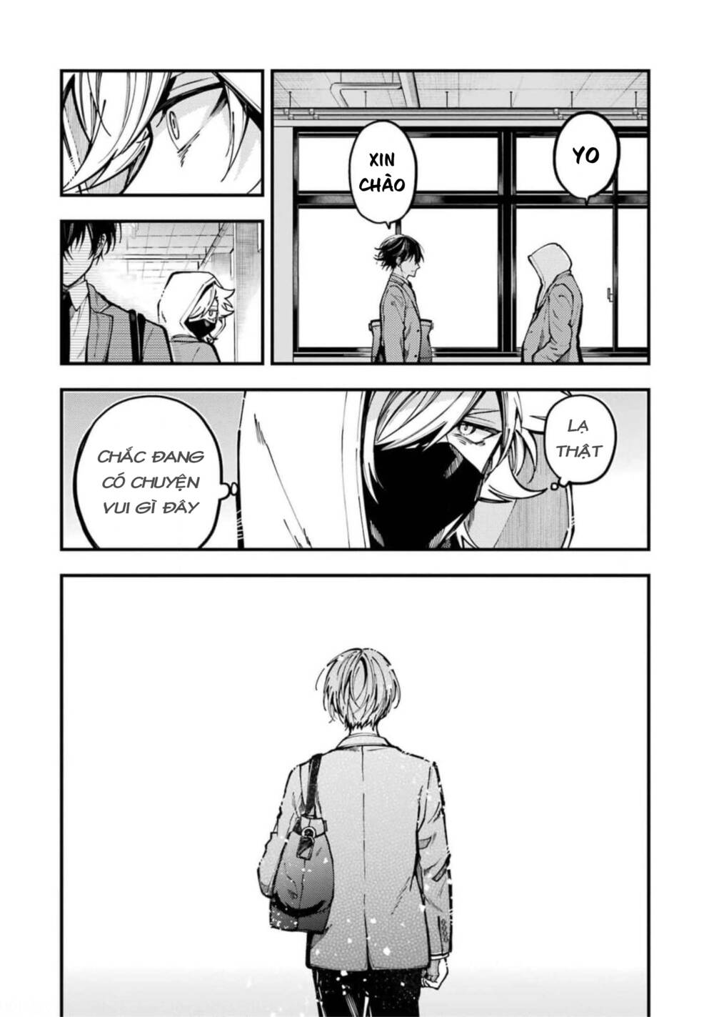 Tokyo Aliens Chapter 15 - Trang 2