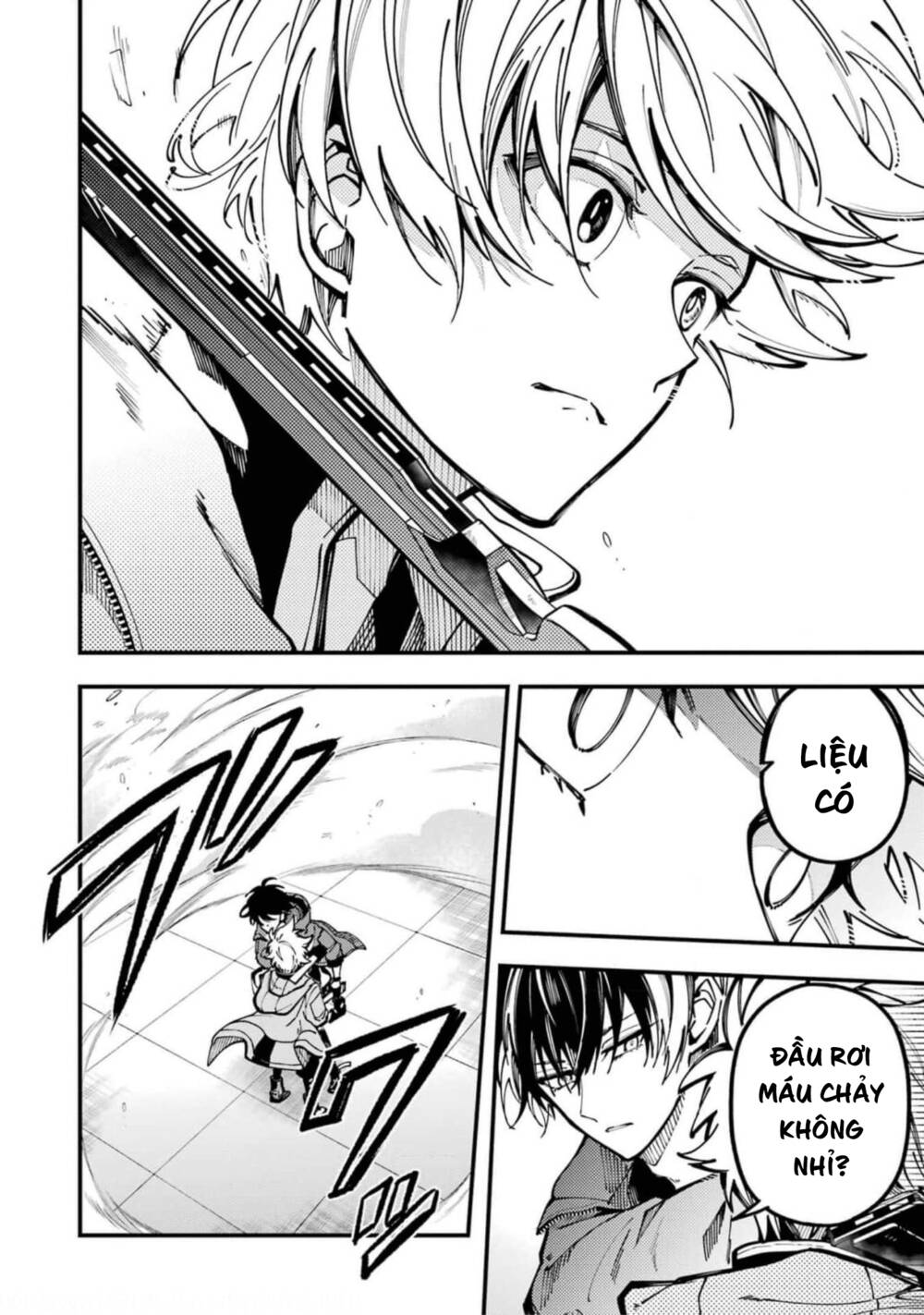 Tokyo Aliens Chapter 15 - Trang 2