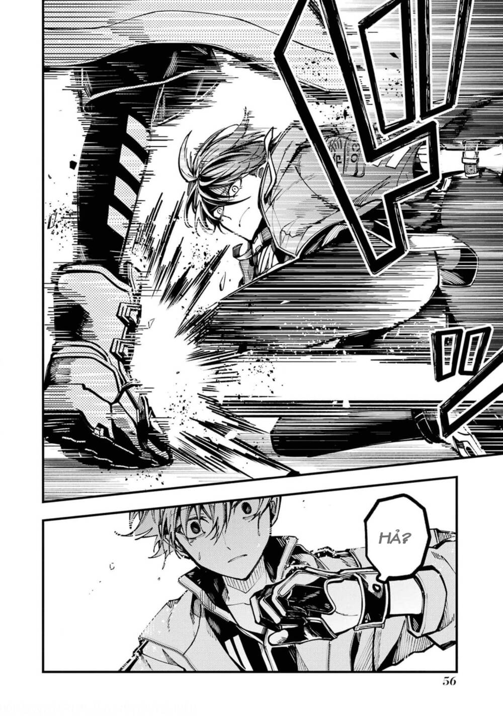 Tokyo Aliens Chapter 15 - Trang 2