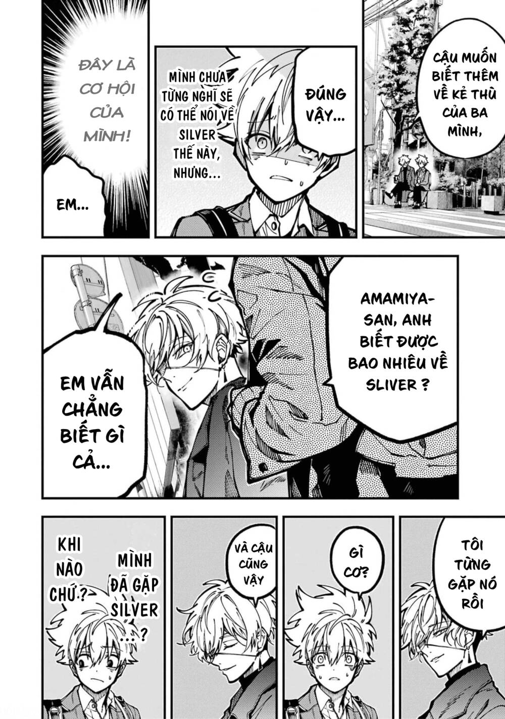 Tokyo Aliens Chapter 16 - Trang 2