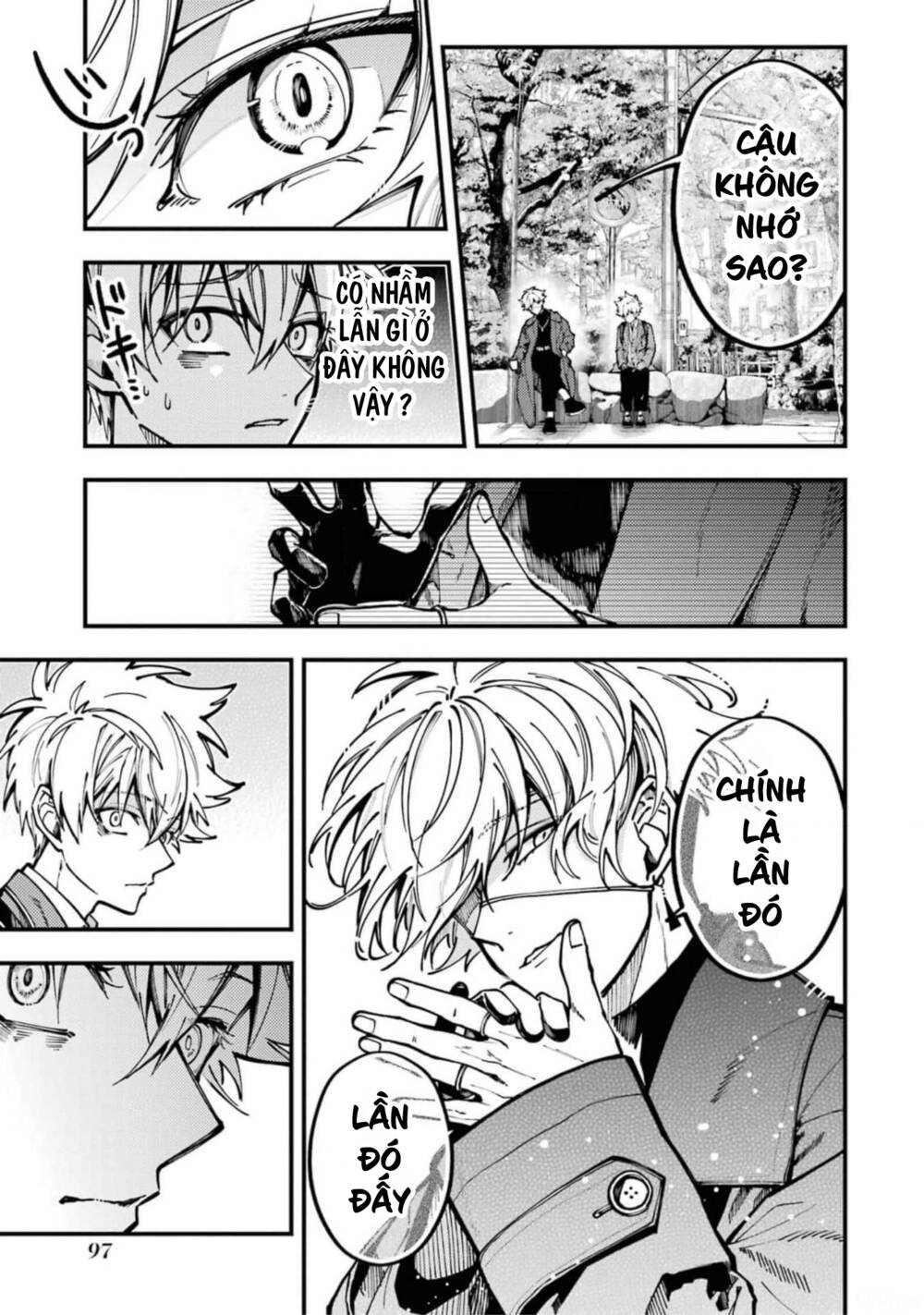 Tokyo Aliens Chapter 16 - Trang 2