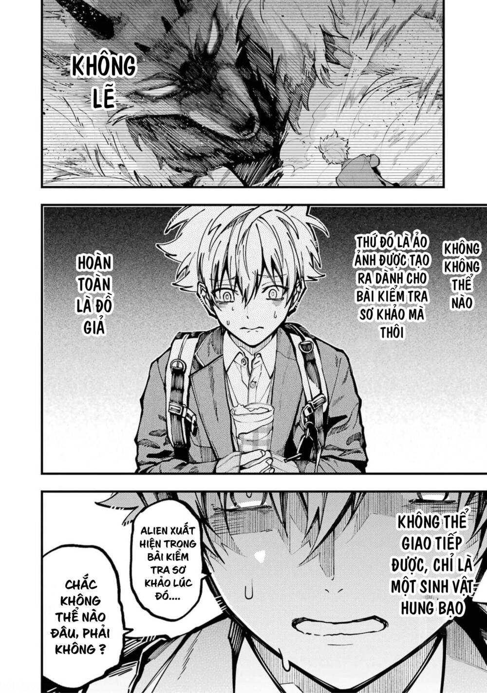 Tokyo Aliens Chapter 16 - Trang 2