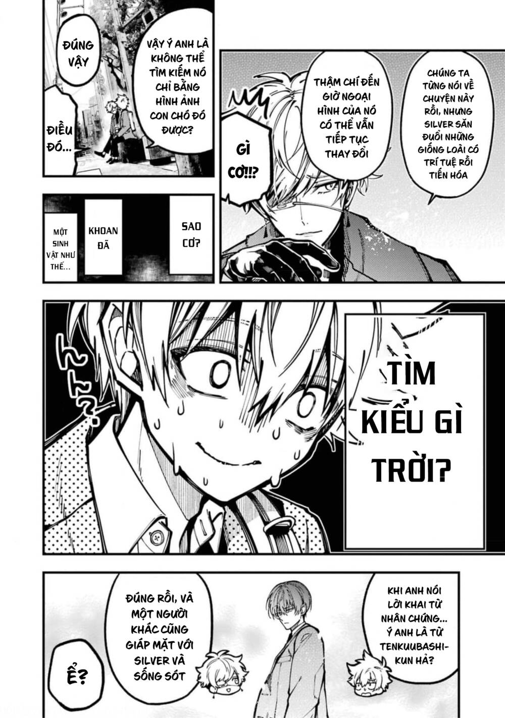 Tokyo Aliens Chapter 16 - Trang 2