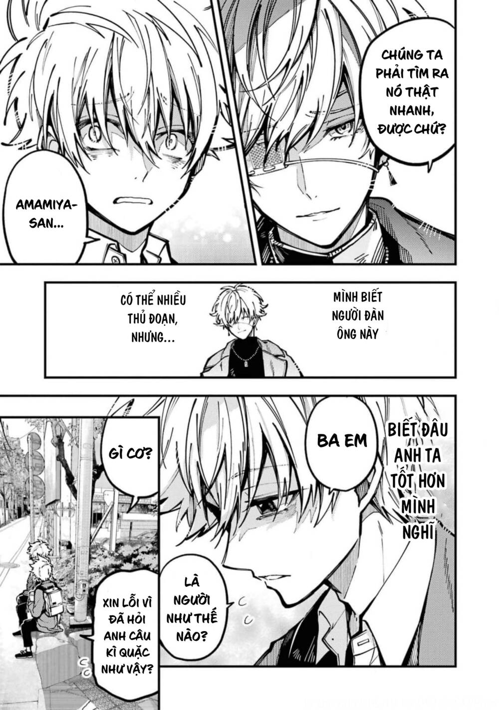 Tokyo Aliens Chapter 16 - Trang 2