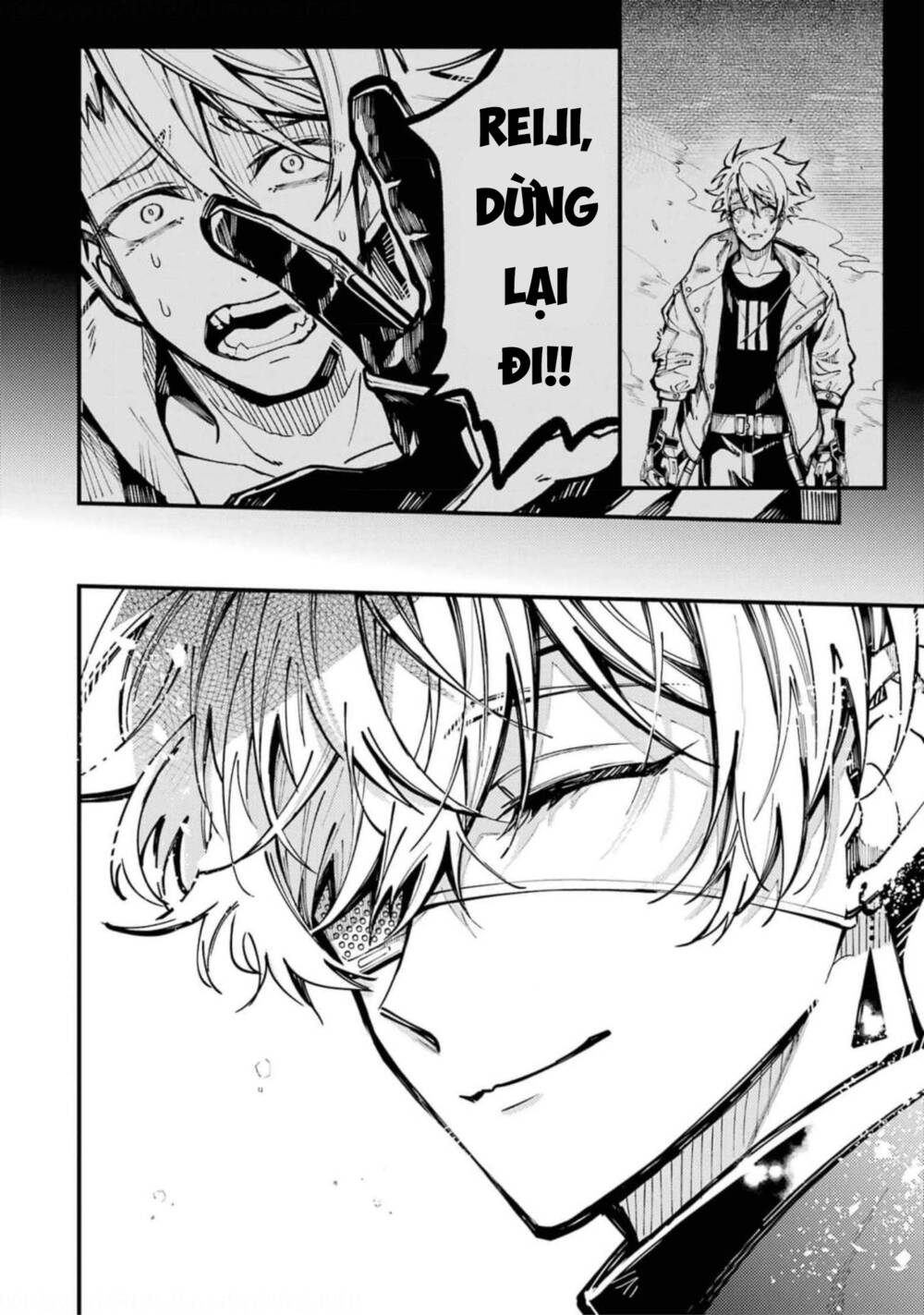 Tokyo Aliens Chapter 16 - Trang 2