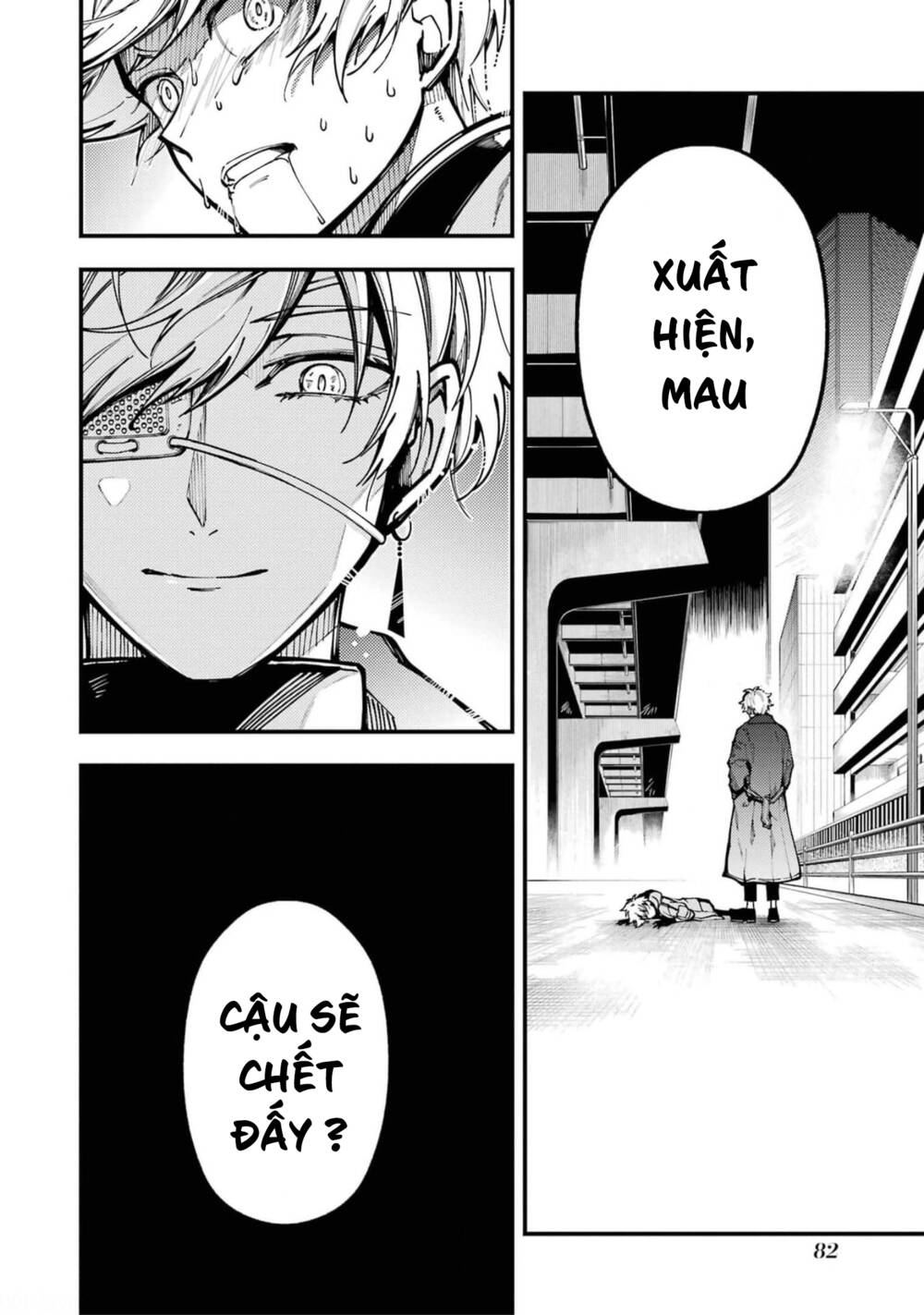 Tokyo Aliens Chapter 16 - Trang 2