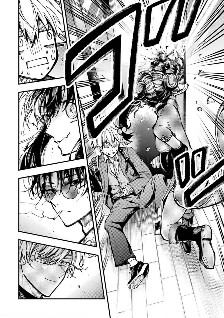 Tokyo Aliens Chapter 17 - Trang 2