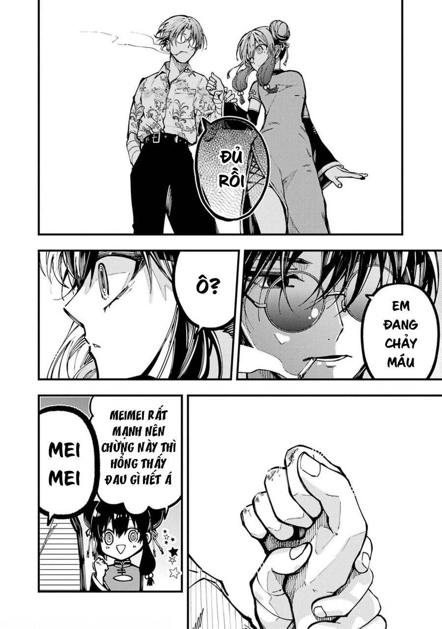 Tokyo Aliens Chapter 17 - Trang 2