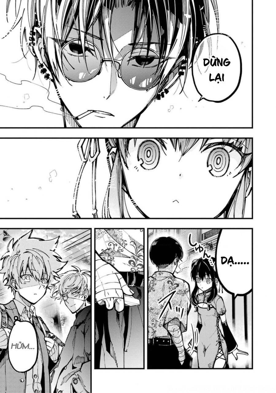 Tokyo Aliens Chapter 17 - Trang 2